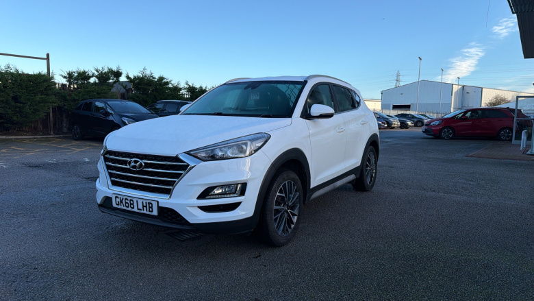 Hyundai Tucson 1.6 GDi Premium 5dr 2WD Petrol Estate